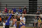 VB vs WSU  Wheaton Women's Volleyball vs Worcester State University. - Photo by Keith Nordstrom : Wheaton, Volleyball